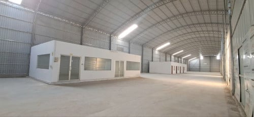 Warehouse for Rent – Phnom Penh Thmei, Sen Sok