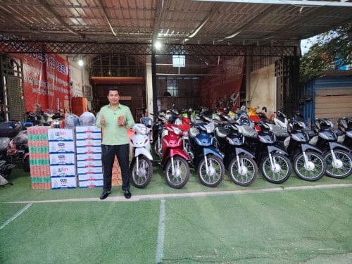 wave gne 026 ថ្មី​កេះ តម្លៃ​980$ បងប្អូន​ចង់​ ទិញ​ដាច់​ វ៉ៃ​ដូរ​ បង់​រំលោះ​បាន