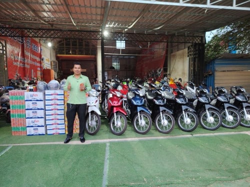 wave gne 026 ថ្មី​កេះ តម្លៃ​980$ បងប្អូន​ចង់​ ទិញ​ដាច់​ វ៉ៃ​ដូរ​ បង់​រំលោះ​បាន