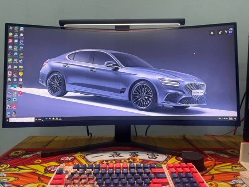 Xiaomi monitor 34 inch XMMNTWQ34 curved esports