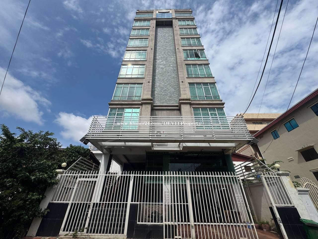 ๐
๐จ๐ซ ๐๐๐ง๐ญ: Hotel Building For Rent- Beng Kork, Toul Kork