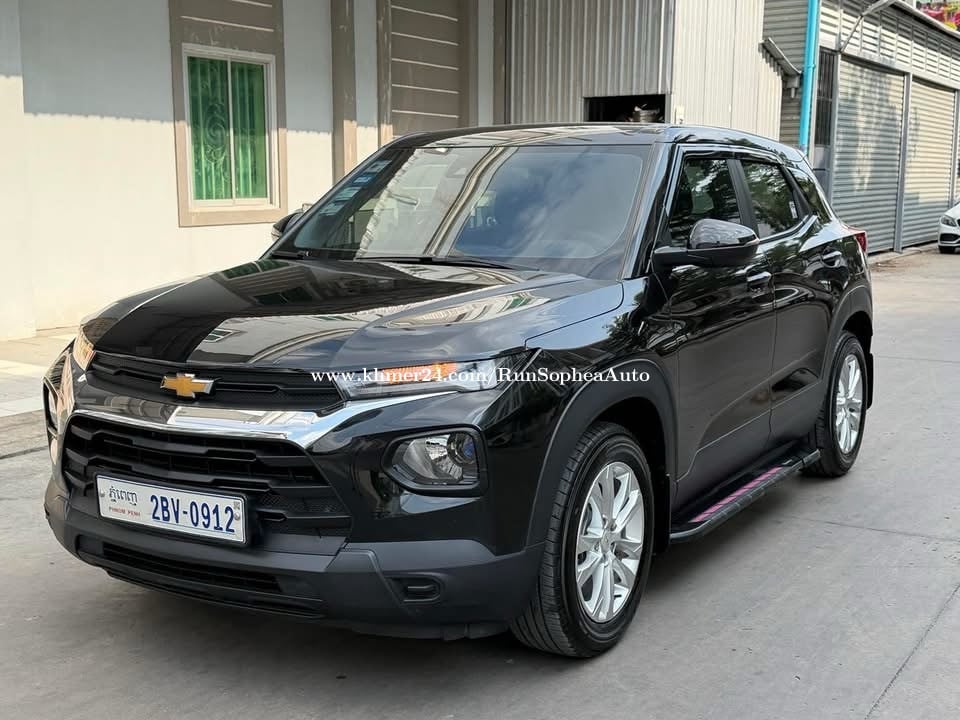 Chevrolet trailblazer 2023 ហ្សុីនមួយជុំ ថ្មីណាស់ តំលៃល្អ