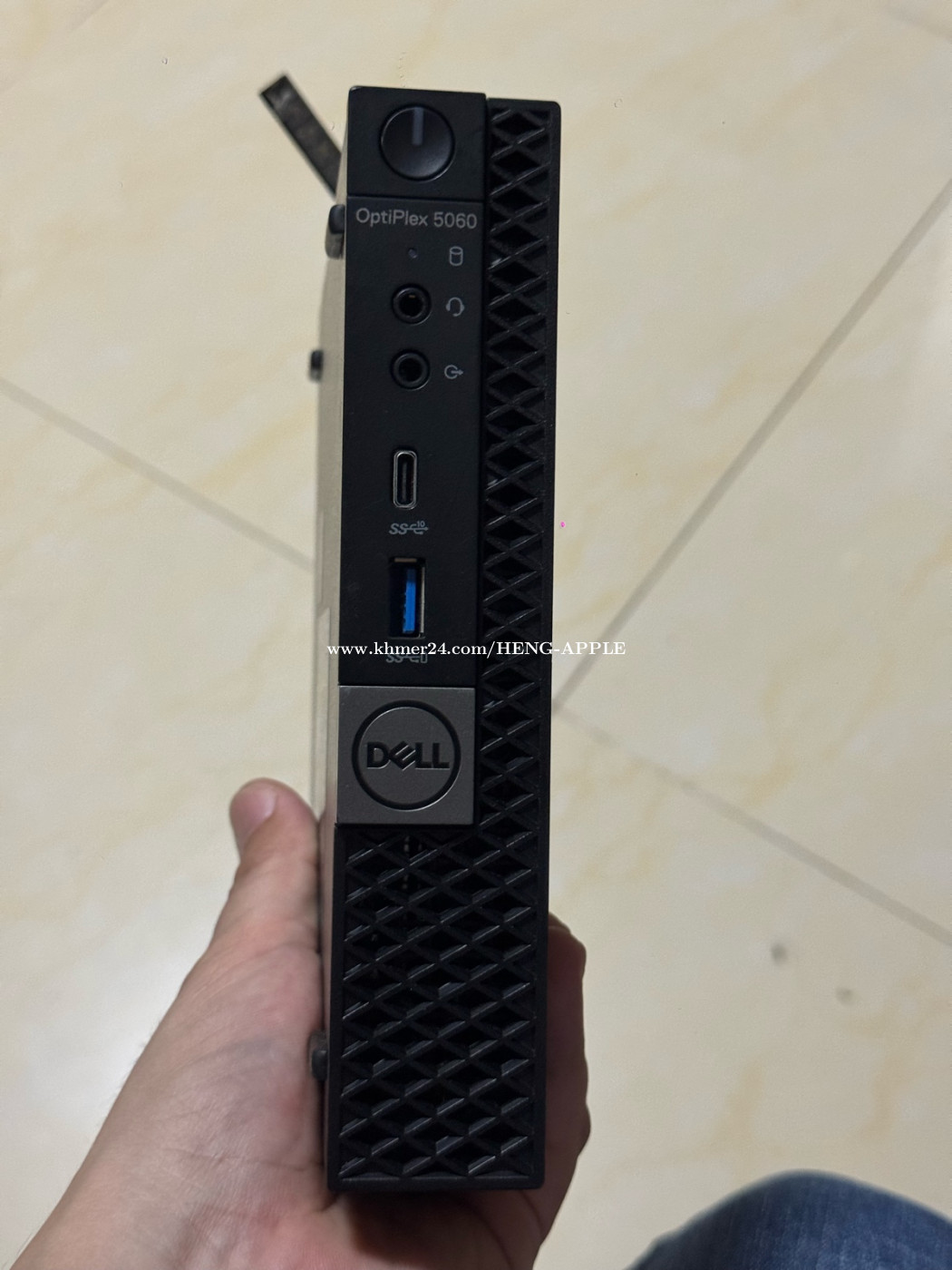 Dell Micro Optiplex 5060 តម្លៃ $115.00 ក្នុង 库尔克·卡莱因, 森速区, 金边, កម្ពុជា ...
