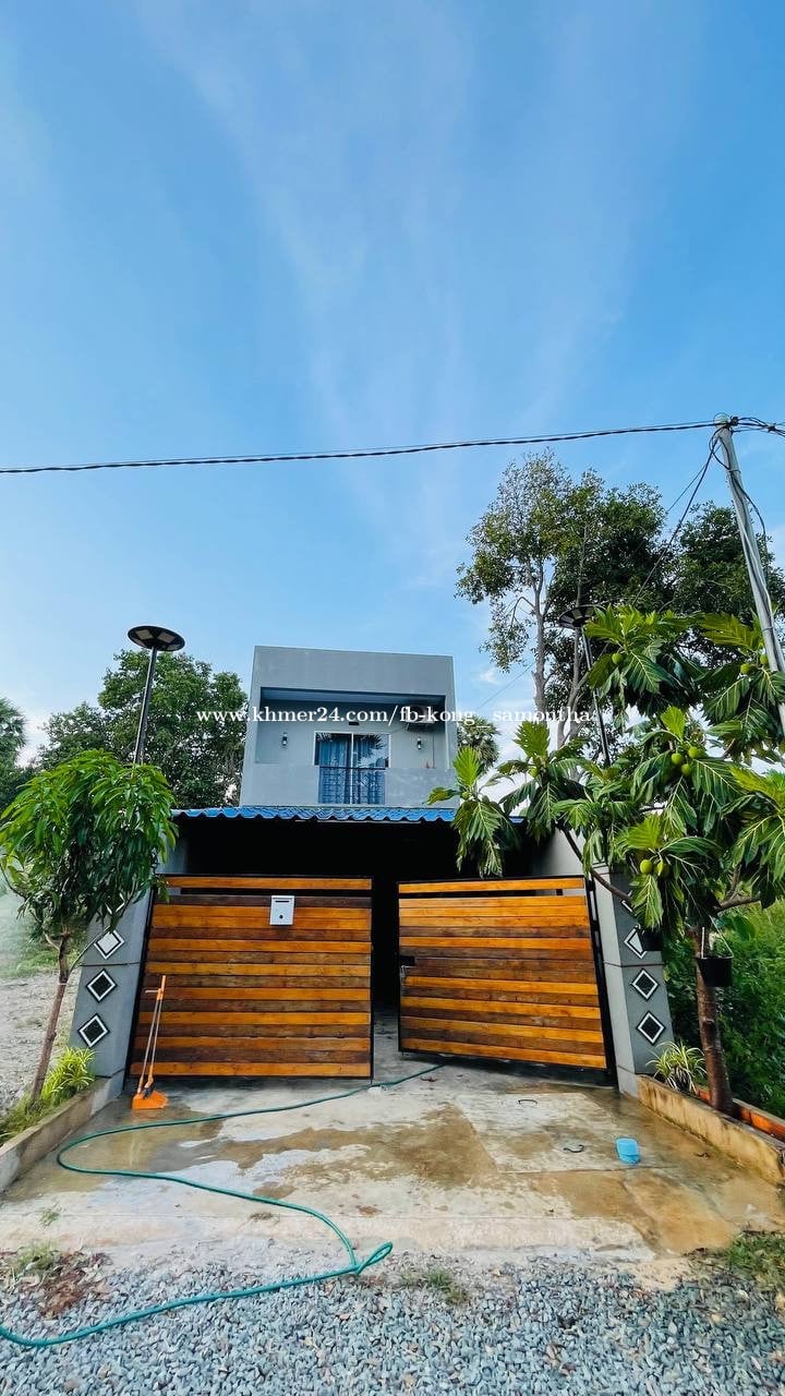 House for Rent Kep