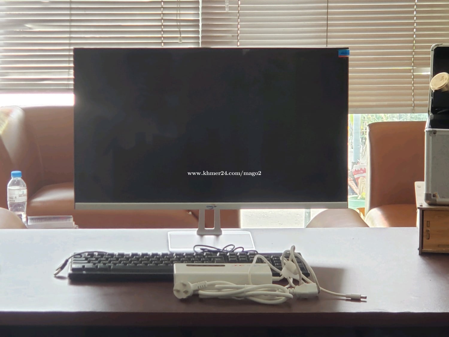 Office AIO computer កុំព្យូទ័រការងារ លក់ឡៃឡុង