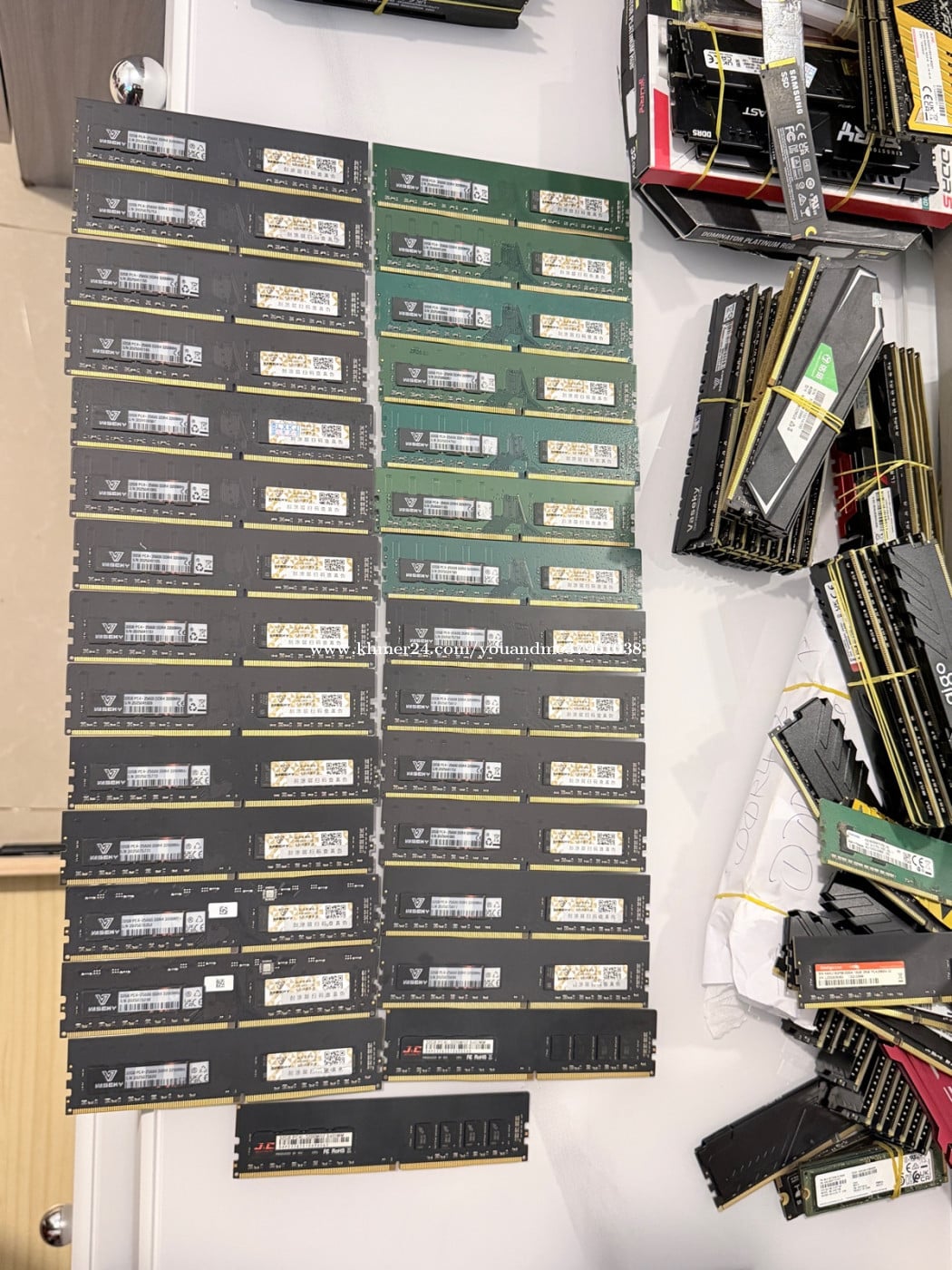 Ram32Gb DDR4 95$