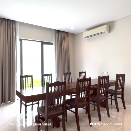 [ ផ្ទះវីឡាកែង ក្នុងបុរីចន្ទគិរី សម្រាប់លក់​ ]