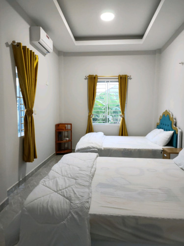បន្ទប់ជួល ជាថ្ងៃ ជាម៉ោង