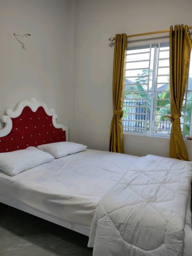 បន្ទប់ជួល ជាថ្ងៃ ជាម៉ោង