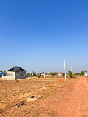 ដីលក់បន្ទាន់ក្នុងក្រុងសៀមរាប ជិតផ្សាម៉ាក្រូ តម្លៃចចារ