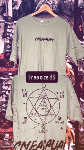 អាវថ្មីតម្លៃ1ទឹក