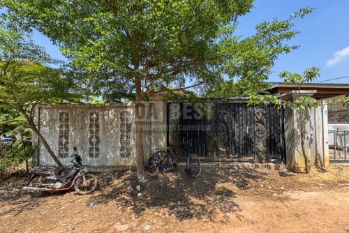 តម្លៃ​ត្រឹមតែ​ $35,000 ដីលក់ក្នុងក្រុងសៀមរាប សង្កាត់សៀមរាប /Land for Sale in Siem Reap