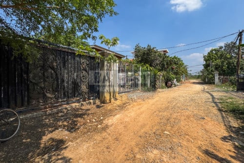 តម្លៃ​ត្រឹមតែ​ $35,000 ដីលក់ក្នុងក្រុងសៀមរាប សង្កាត់សៀមរាប /Land for Sale in Siem Reap
