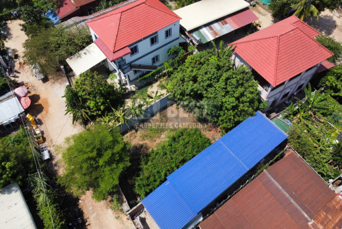 តម្លៃ​ត្រឹមតែ​ $35,000 ដីលក់ក្នុងក្រុងសៀមរាប សង្កាត់សៀមរាប /Land for Sale in Siem Reap