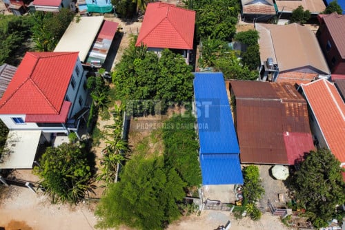 តម្លៃ​ត្រឹមតែ​ $35,000 ដីលក់ក្នុងក្រុងសៀមរាប សង្កាត់សៀមរាប /Land for Sale in Siem Reap