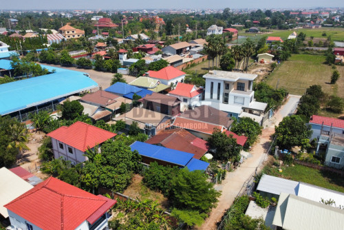តម្លៃ​ត្រឹមតែ​ $35,000 ដីលក់ក្នុងក្រុងសៀមរាប សង្កាត់សៀមរាប /Land for Sale in Siem Reap