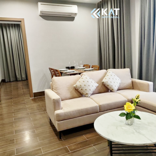 ខុនដូ​សម្រាប់ជួល | Condo For Rent
