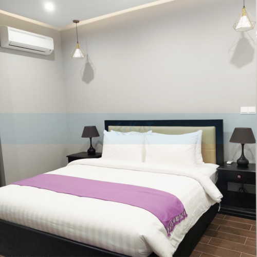 ខុនដូ​សម្រាប់ជួល | Condo For Rent