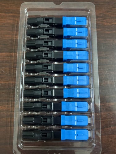 #Fast Connector SC FTTH