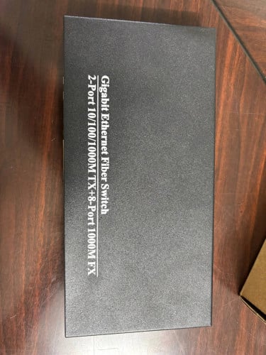 #Gigabit Ethernet Switch Fiber