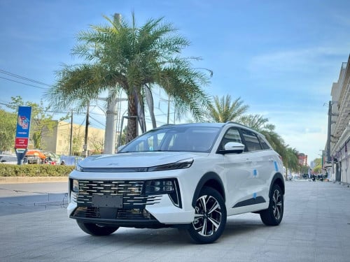 ទិញរថយន្ត JAC JS6 នឹងទទួលបានកាតសាំង ⛽️1000L 🤩😮