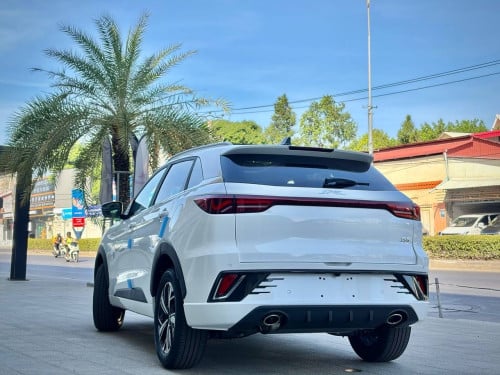 ទិញរថយន្ត JAC JS6 នឹងទទួលបានកាតសាំង ⛽️1000L 🤩😮