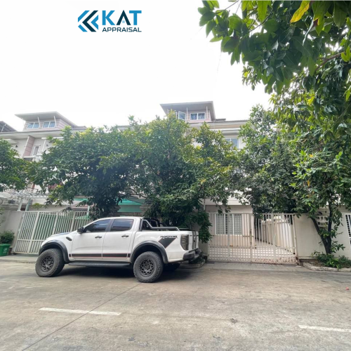វិឡាភ្លោះសម្រាប់ជួល l Villa Twin For Rent