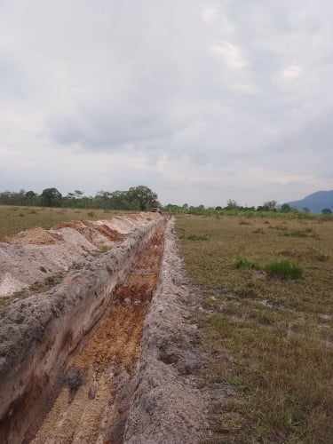 ដីលក់ Land for Sales បន្ទាន់ខ្លាំង