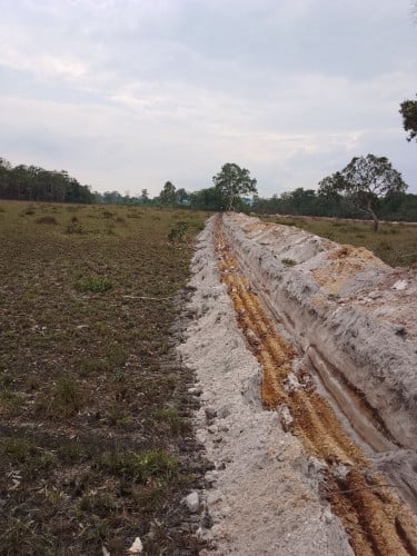 ដីលក់ Land for Sales បន្ទាន់ខ្លាំង