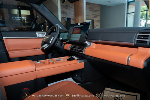 ថ្មីខ្លាញ់គោ LEOPARD TI7 1300km Top option Ultra