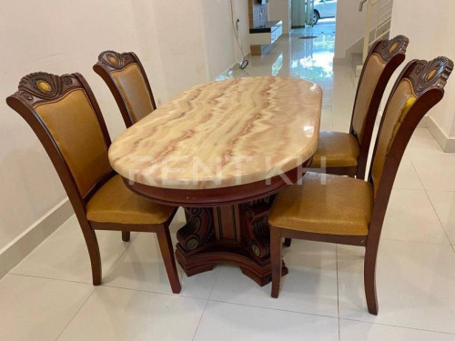 វីឡាកូនកាត់នៅបុរីជីបម៉ុងសែនសុខ / Link Villa for Rent at Borey Chip Mong Sensok