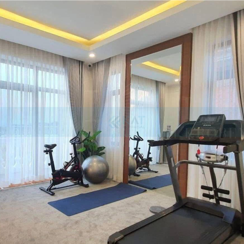 វីឡាសម្រាប់ជួល | Prinçe Villa For Rent
