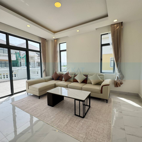 វីឡាសម្រាប់ជួល | Prinçe Villa For Rent