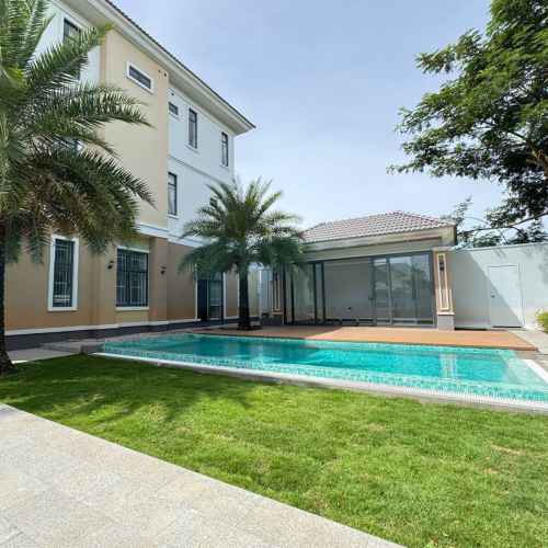 វីឡាសម្រាប់ជួល | Prinçe Villa For Rent