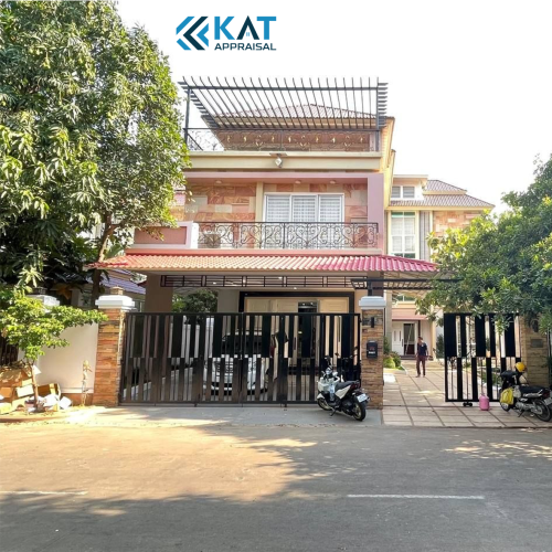 វីឡាឃ្វីនសម្រាប់ជួល | Queen Villa For Rent