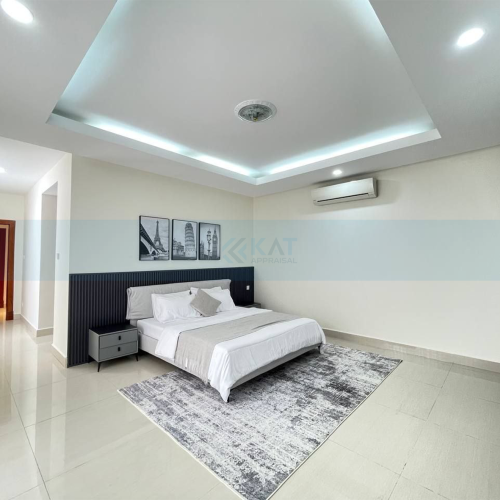 វីឡាឃ្វីនសម្រាប់ជួល | Queen Villa For Rent