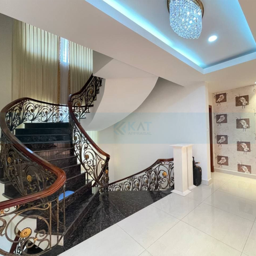 វីឡាឃ្វីនសម្រាប់ជួល | Queen Villa For Rent