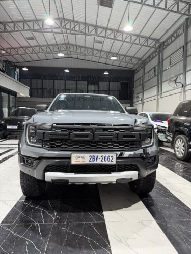 លក់​ Raptor 023 full option V6 សាំង​  ម្ចាស់ដេីម​ផ្ទាល់​ ថ្នាំ​សុីនមួយជុំ​