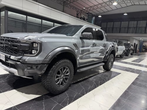 លក់​ Raptor 023 full option V6 សាំង​  ម្ចាស់ដេីម​ផ្ទាល់​ ថ្នាំ​សុីនមួយជុំ​