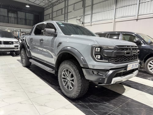 លក់​ Raptor 023 full option V6 សាំង​  ម្ចាស់ដេីម​ផ្ទាល់​ ថ្នាំ​សុីនមួយជុំ​