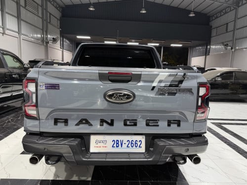 លក់​ Raptor 023 full option V6 សាំង​  ម្ចាស់ដេីម​ផ្ទាល់​ ថ្នាំ​សុីនមួយជុំ​