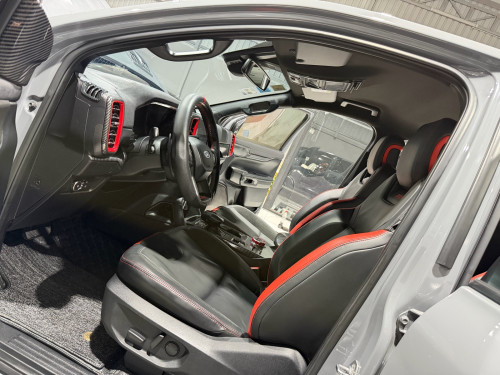 លក់​ Raptor 023 full option V6 សាំង​  ម្ចាស់ដេីម​ផ្ទាល់​ ថ្នាំ​សុីនមួយជុំ​