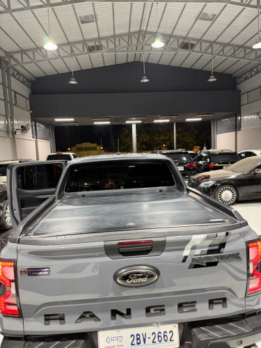 លក់​ Raptor 023 full option V6 សាំង​  ម្ចាស់ដេីម​ផ្ទាល់​ ថ្នាំ​សុីនមួយជុំ​