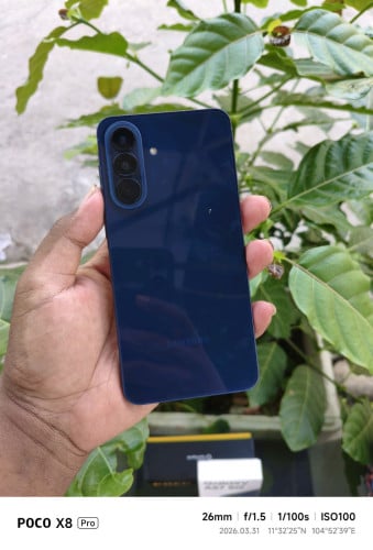 ដូចថ្មី SAMSUNG Galaxy A57 5G (8GB/128GB)