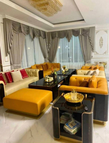 វីឡាទោលសំរាប់ជួលនៅជ្រោយចង្វារ / Single Villa for Rent at Khan Chroy Changvar