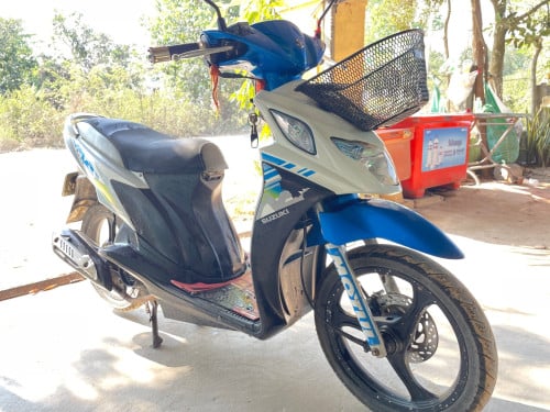 លក់ម៉ូតូ Suzuki Nex 2020 ម្ចាស់ដើម តម្លៃ 1250$ ចចារ