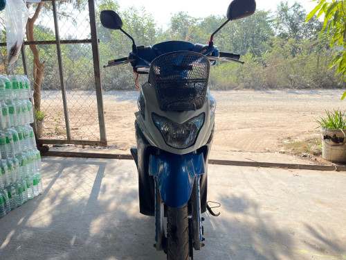លក់ម៉ូតូ Suzuki Nex 2020 ម្ចាស់ដើម តម្លៃ 1250$ ចចារ