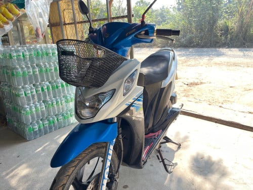 លក់ម៉ូតូ Suzuki Nex 2020 ម្ចាស់ដើម តម្លៃ 1250$ ចចារ