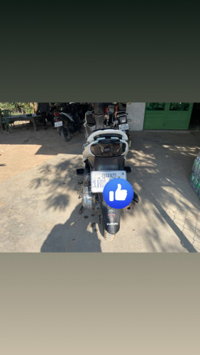 លក់ម៉ូតូ Suzuki Nex 2020 ម្ចាស់ដើម តម្លៃ 1250$ ចចារ