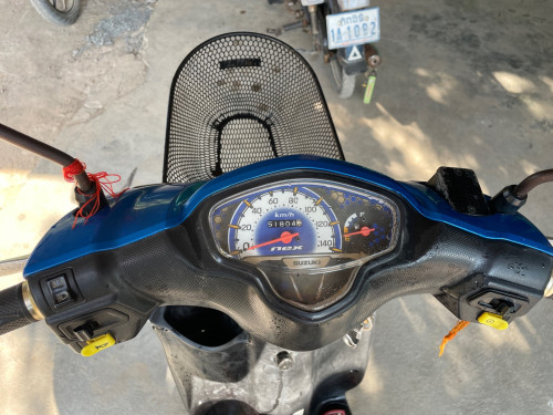 លក់ម៉ូតូ Suzuki Nex 2020 ម្ចាស់ដើម តម្លៃ 1250$ ចចារ